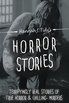 Horror Stories - Tidy, H. J.