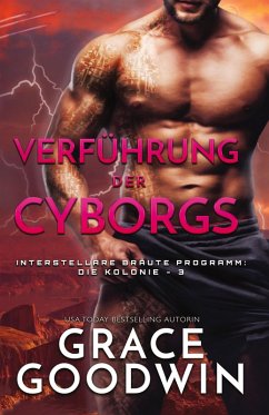 Cover Verführung der Cyborgs