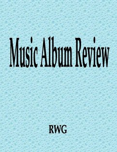 Music Album Review - Rwg