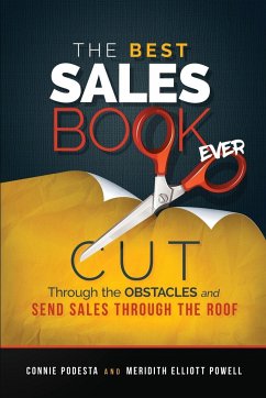 The Best Sales Book Ever / The Best Sales Leadership Book Ever - Podesta, Connie; Meridith, Elliott Powell