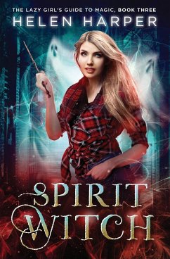 Spirit Witch - Harper, Helen