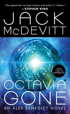 Octavia Gone / Alex Benedict Bd.8 (eBook, ePUB) - Mcdevitt, Jack