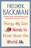 Things My Son Needs to Know about the World (eBook, ePUB)