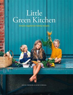 Cover Little Green Kitchen (eBook, ePUB)