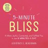 5-Minute Bliss (eBook, ePUB) - Bild 1