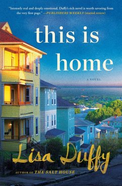 Cover This Is Home (eBook, ePUB)