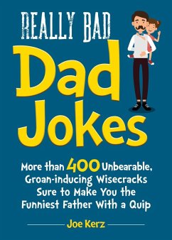 Cover Really Bad Dad Jokes (eBook, ePUB)