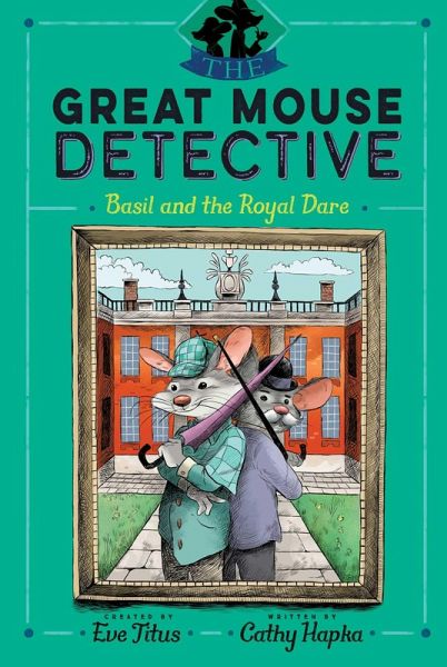 Basil and the Royal Dare (eBook, ePUB) Basil and the Royal Dare (eBook, ePUB)