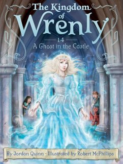 A Ghost in the Castle (eBook, ePUB) - Quinn, Jordan