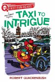 Taxi to Intrigue (eBook, ePUB)