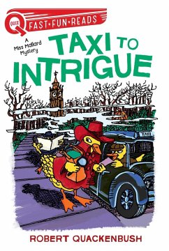 Taxi to Intrigue (eBook, ePUB) - Quackenbush, Robert