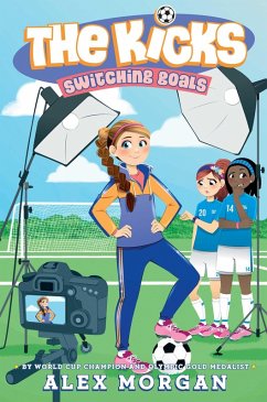 Switching Goals (eBook, ePUB) - Morgan, Alex