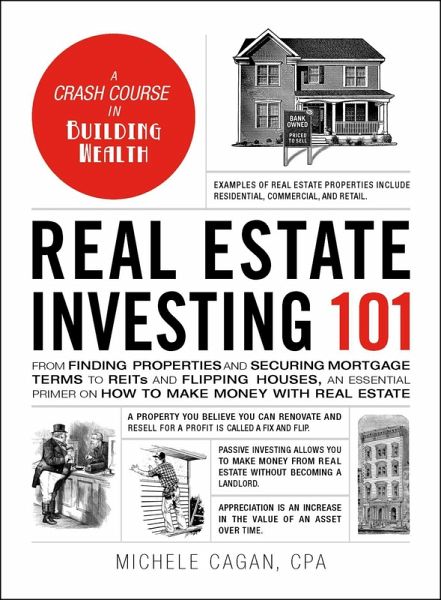 Real Estate Investing 101 (eBook, ePUB) Real Estate Investing 101 (eBook, ePUB)