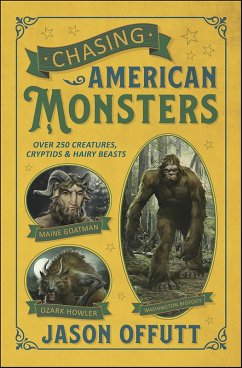 Cover Chasing American Monsters (eBook, ePUB)