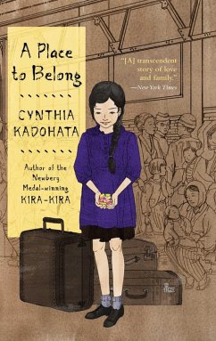 A Place to Belong (eBook, ePUB) - Kadohata, Cynthia