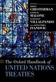 The Oxford Handbook of United Nations Treaties (eBook, ePUB)