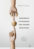 Corporate Citizenship and Higher Education (eBook, PDF)
