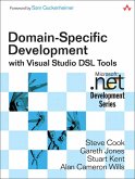 Domain-Specific Development with Visual Studio DSL Tools (eBook, PDF)