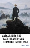 Masculinity and Place in American Literature since 1950 (eBook, ePUB)