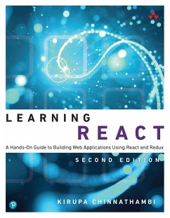 Learning React (eBook, PDF) - Chinnathambi Kirupa