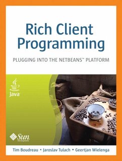 Cover Rich Client Programming (eBook, PDF)