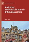 Navigating Institutional Racism in British Universities (eBook, PDF)