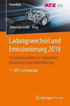 Ladungswechsel und Emissionierung 2018 (eBook, PDF)