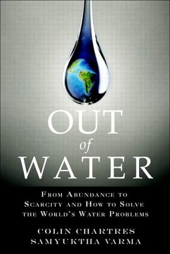 Cover Out of Water (eBook, PDF)