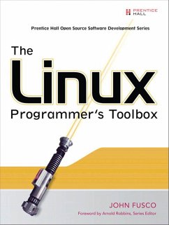 Linux Programmer's Toolbox, The (eBook, PDF) - Fusco John