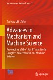 Advances in Mechanism and Machine Science (eBook, PDF)