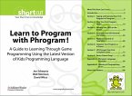 Learn to Program with Phrogram(TM)! (Digital Short Cut) (eBook, PDF)