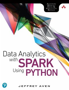 Data Analytics with Spark Using Python (eBook, PDF) - Aven Jeffrey