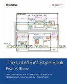 LabVIEW Style Book, The (eBook, PDF)