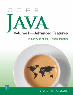 Core Java, Volume II--Advanced Features (eBook, PDF) - Horstmann Cay S.