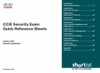 CCIE Security Exam Quick Reference Sheets (eBook, PDF)