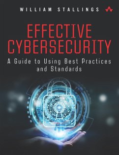 Effective Cybersecurity (eBook, PDF) - Stallings, William