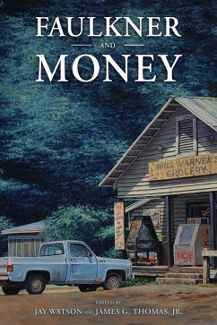 Cover Faulkner and Money (eBook, ePUB)
