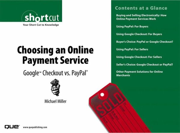 Choosing an Online Payment Service (eBook, PDF)