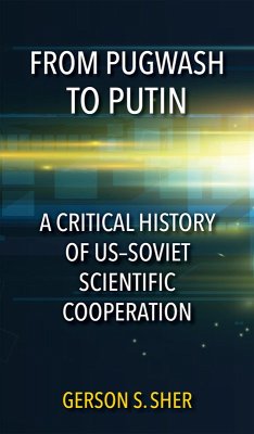 Cover From Pugwash to Putin (eBook, ePUB)