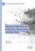 Michael Oakeshott on Authority, Governance, and the State (eBook, PDF)