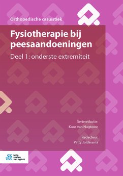 Fysiotherapie bij peesaandoeningen (eBook, PDF)