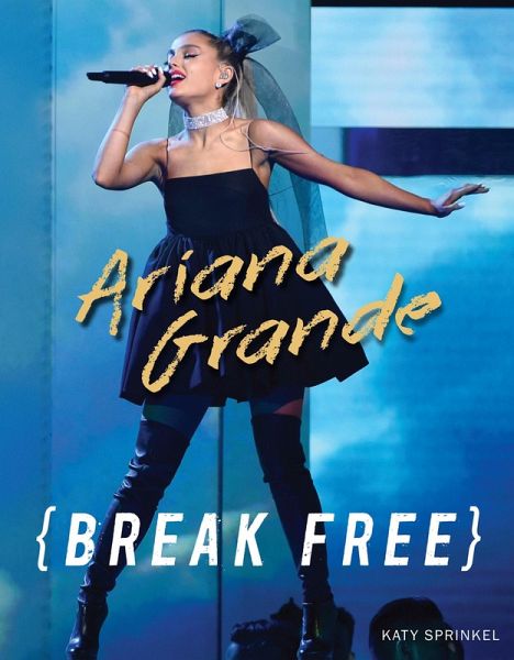 Ariana Grande (eBook, ePUB) Ariana Grande (eBook, ePUB)