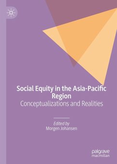 Cover Social Equity in the Asia-Pacific Region (eBook, PDF)