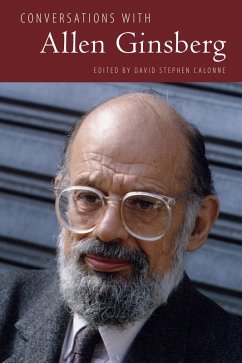 Conversations with Allen Ginsberg (eBook, ePUB)