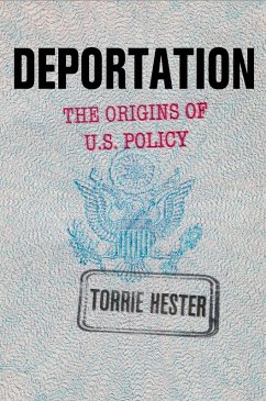 Deportation (eBook, ePUB) - Hester, Torrie