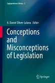 Conceptions and Misconceptions of Legislation (eBook, PDF)