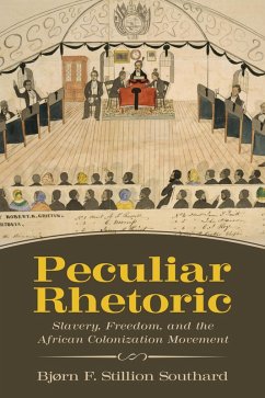 Peculiar Rhetoric (eBook, ePUB) - Stillion Southard, Bjorn F.
