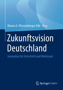 Zukunftsvision Deutschland (eBook, PDF)