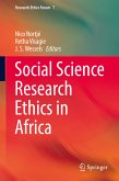 Social Science Research Ethics in Africa (eBook, PDF)