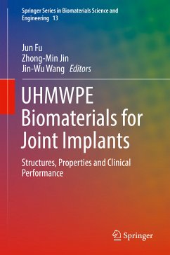 UHMWPE Biomaterials for Joint Implants (eBook, PDF)